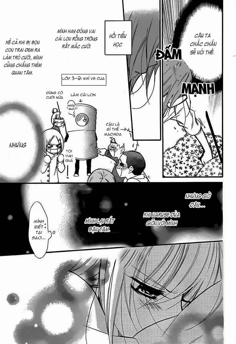 Namaikizakari Chapter 13 - 19