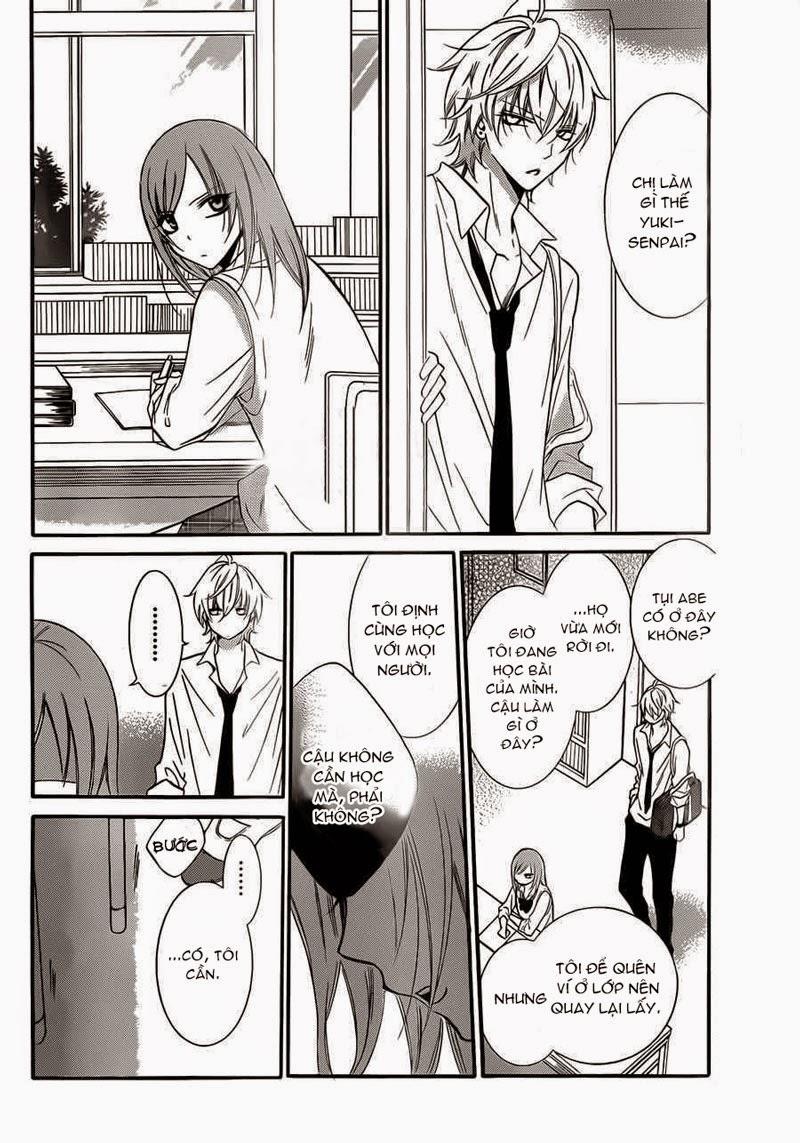 Namaikizakari Chapter 13 - 22