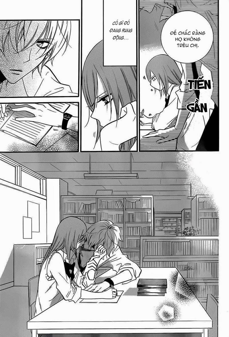 Namaikizakari Chapter 13 - 23