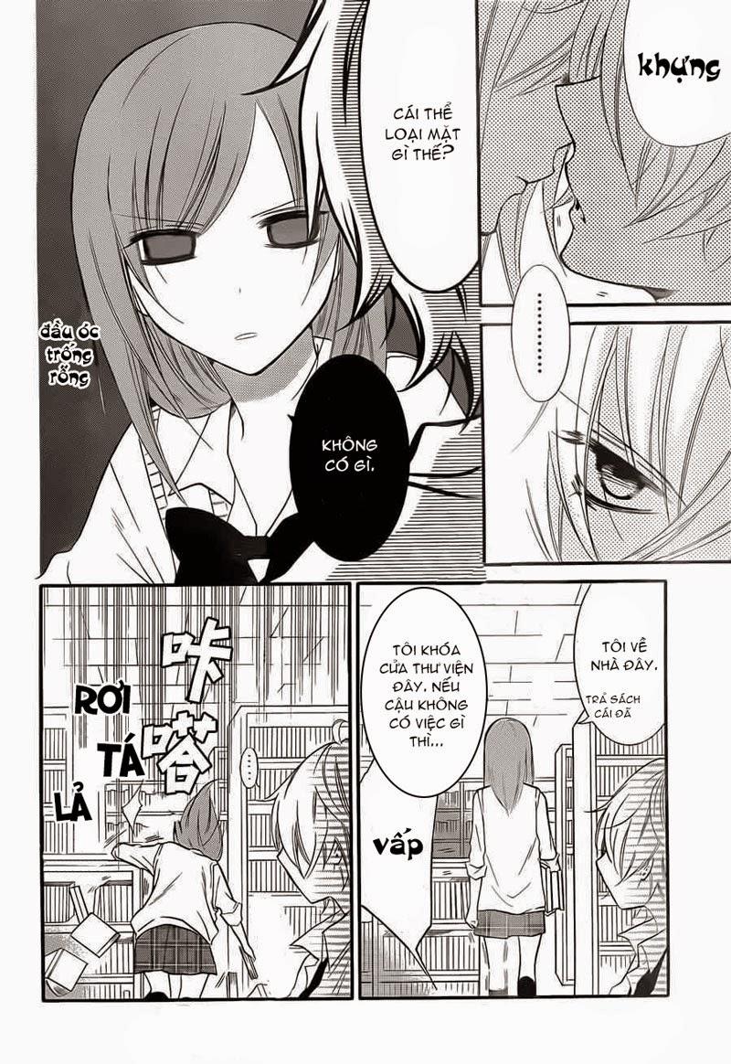 Namaikizakari Chapter 13 - 24