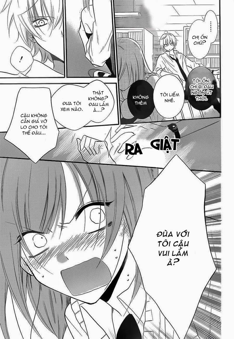 Namaikizakari Chapter 13 - 25