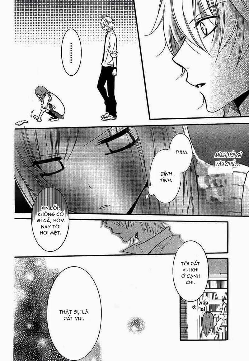 Namaikizakari Chapter 13 - 26