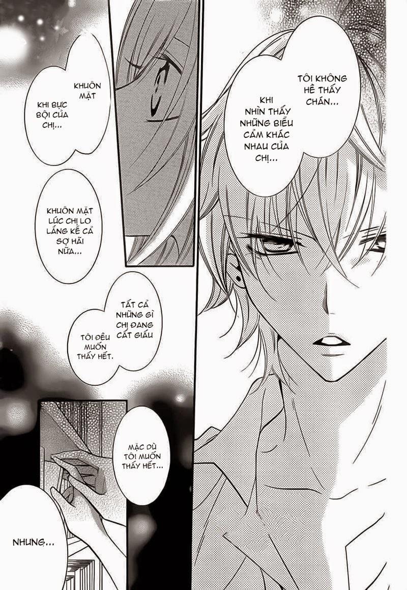 Namaikizakari Chapter 13 - 27