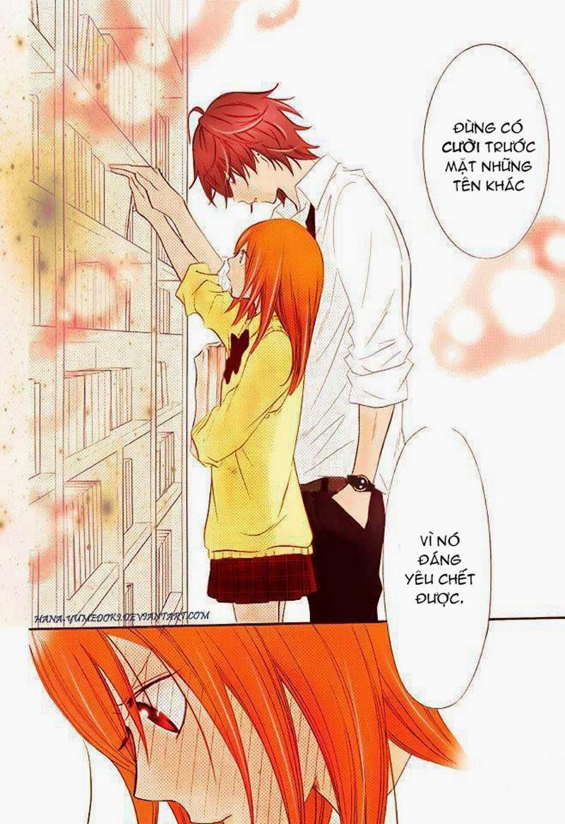 Namaikizakari Chapter 13 - 28