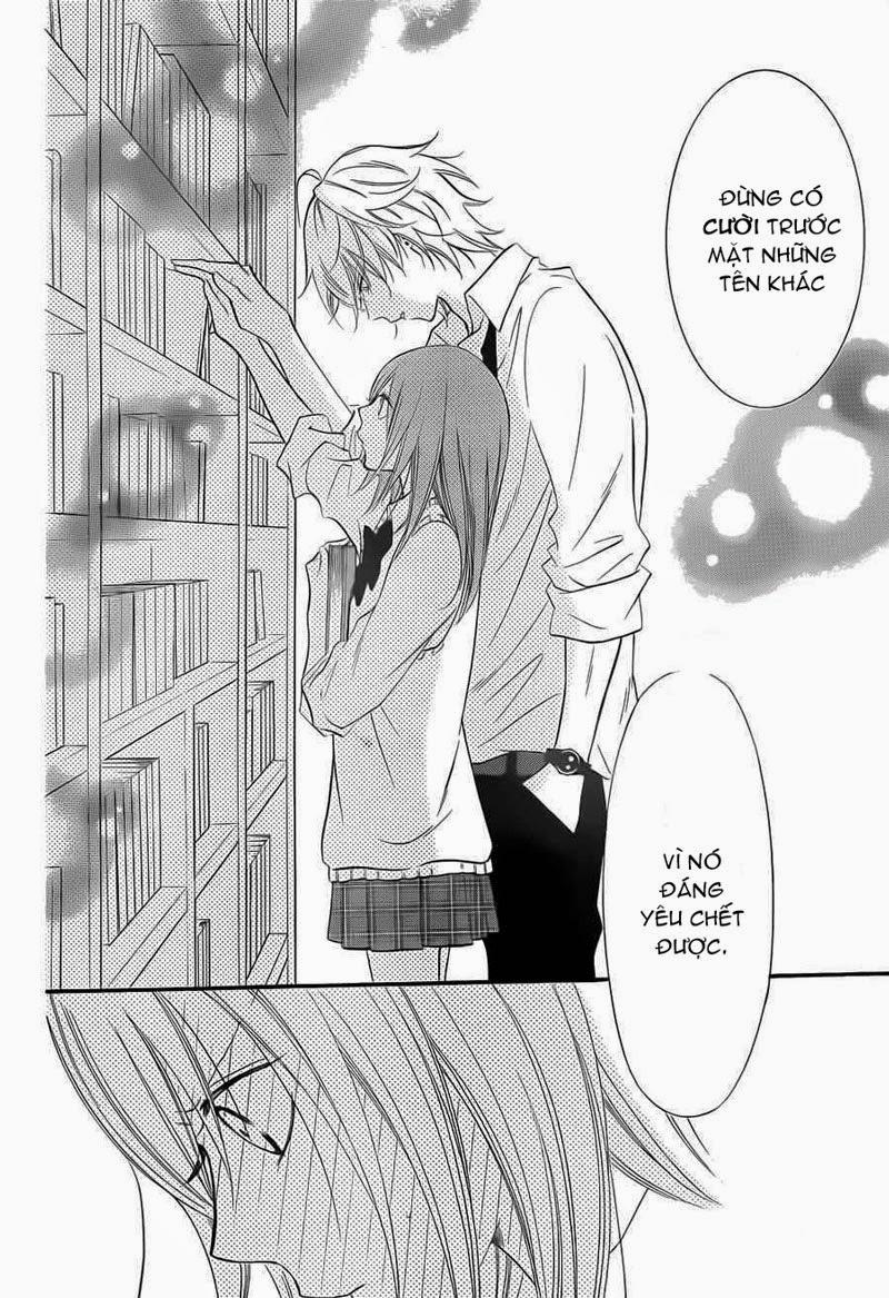 Namaikizakari Chapter 13 - 29