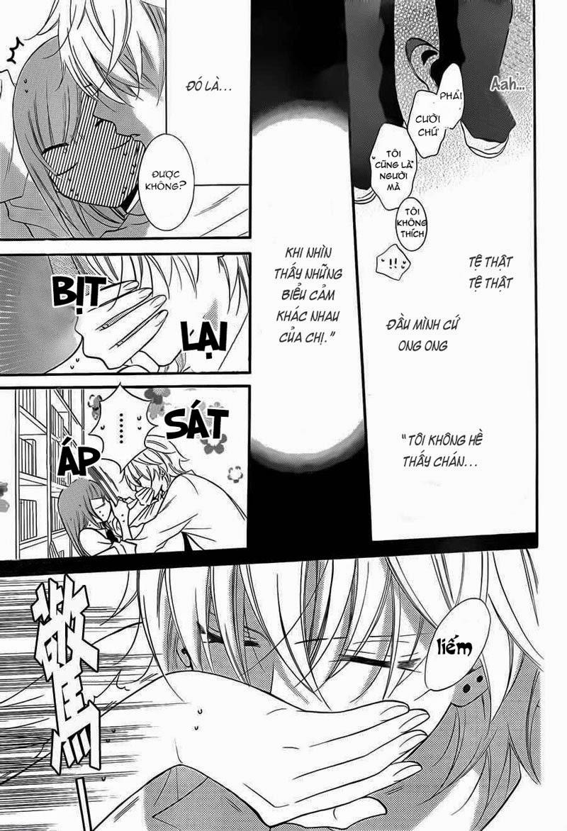 Namaikizakari Chapter 13 - 30