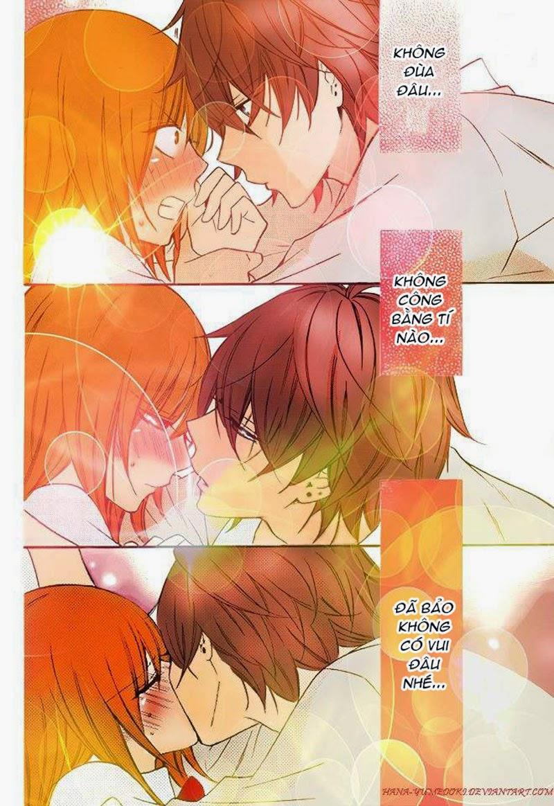 Namaikizakari Chapter 13 - 31