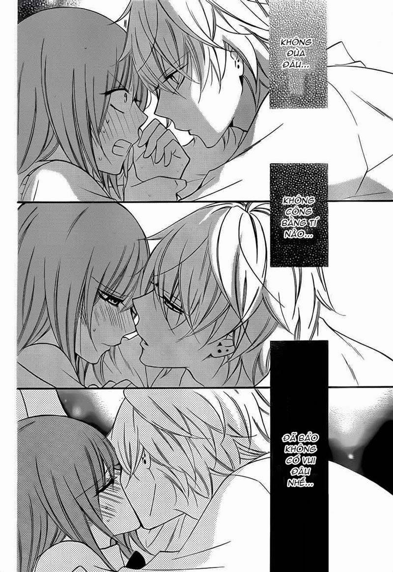 Namaikizakari Chapter 13 - 32