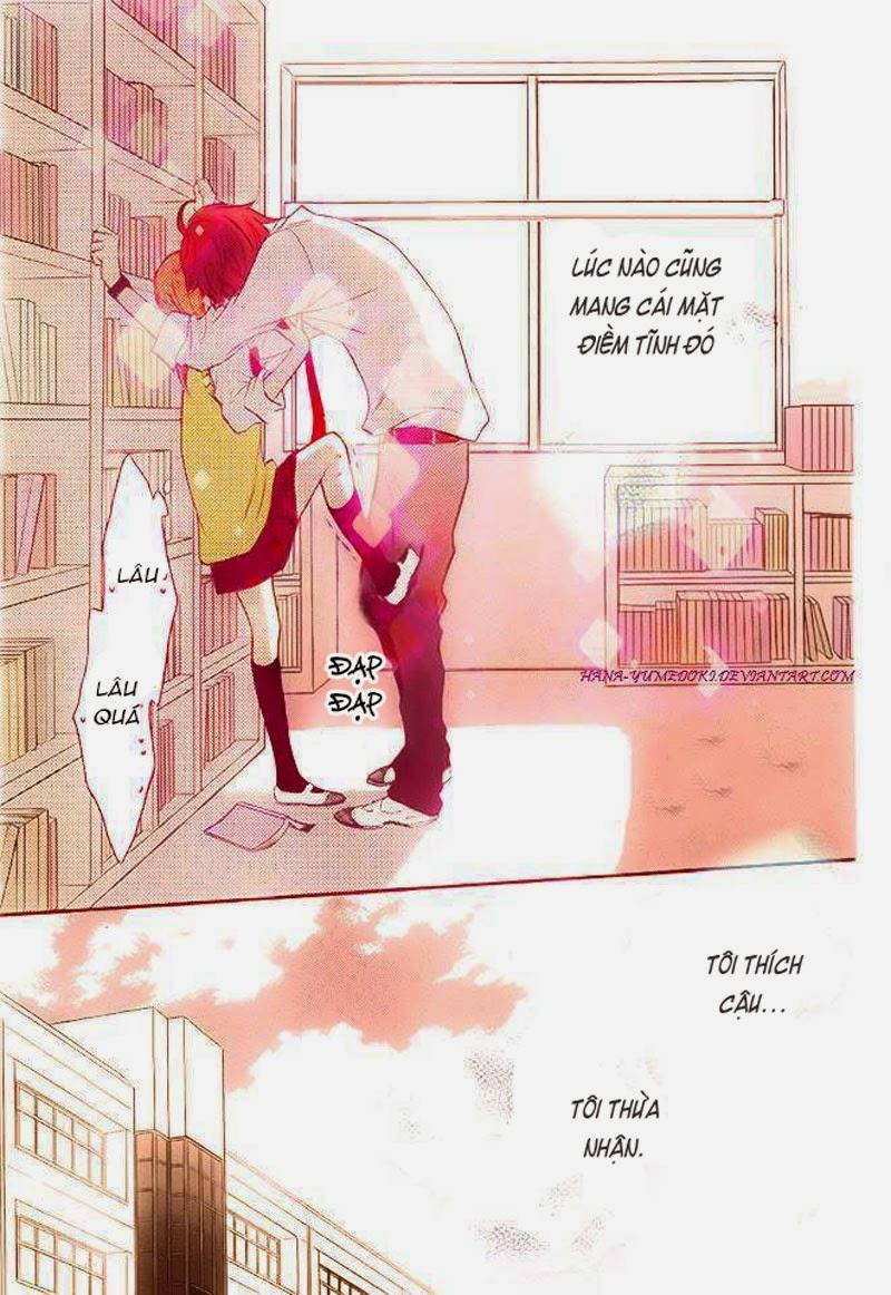 Namaikizakari Chapter 13 - 33