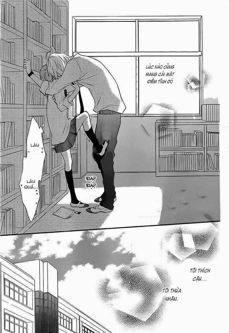 Namaikizakari Chapter 13 - 34