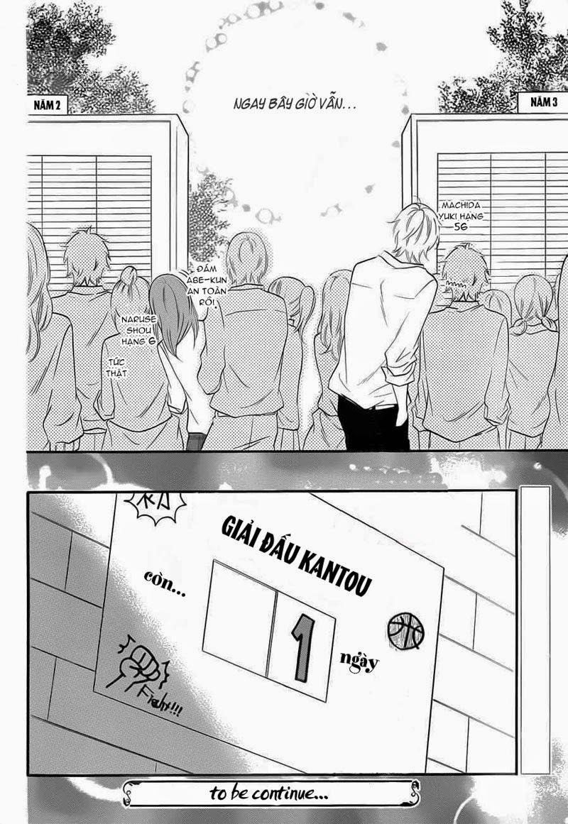 Namaikizakari Chapter 13 - 35