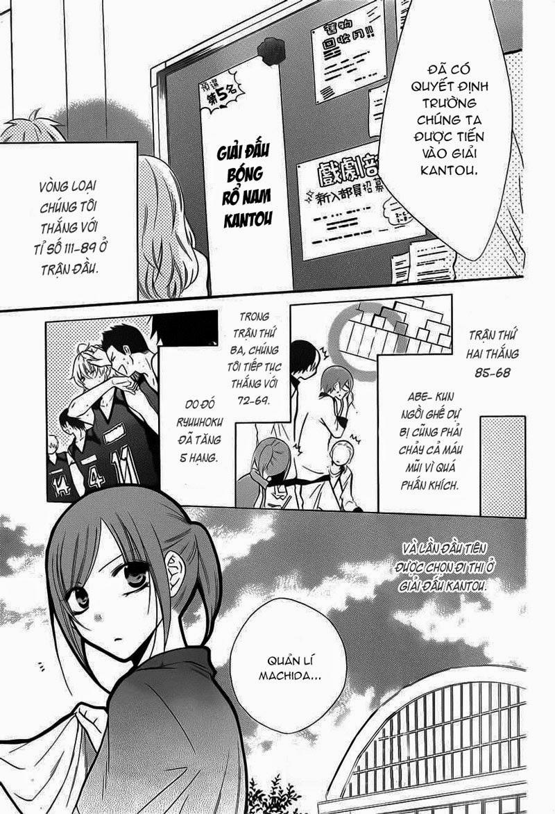 Namaikizakari Chapter 13 - 5