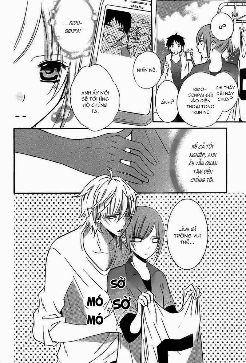 Namaikizakari Chapter 13 - 6