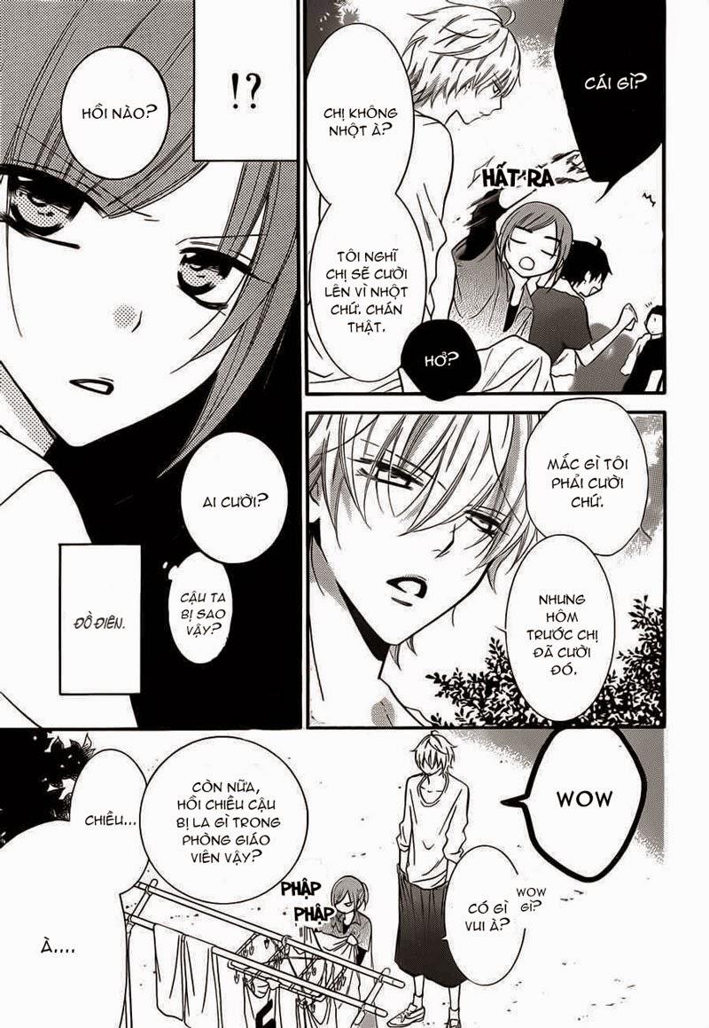 Namaikizakari Chapter 13 - 7