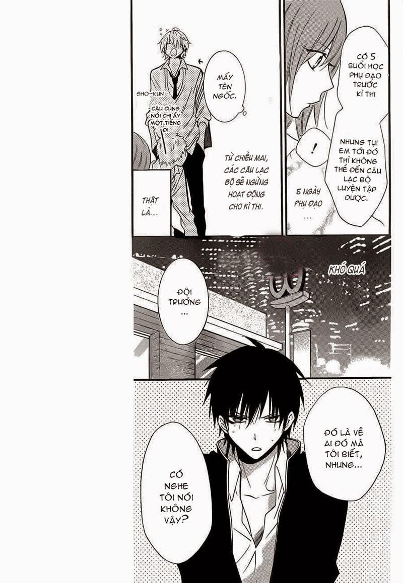 Namaikizakari Chapter 13 - 9