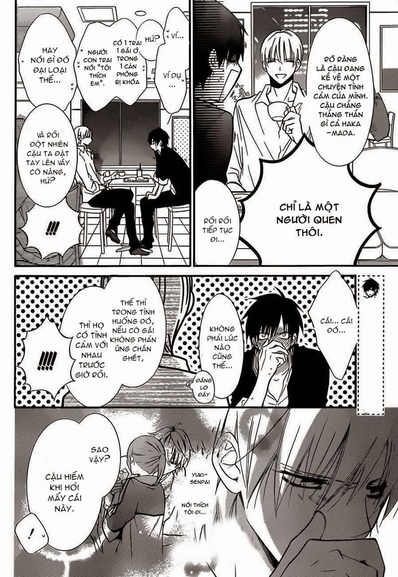 Namaikizakari Chapter 13 - 10