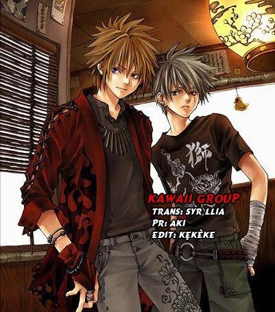 Namaikizakari Chapter 14 - 2