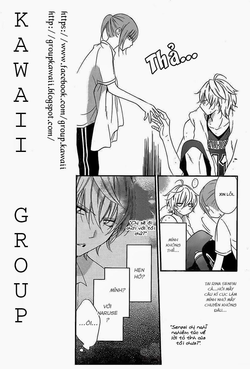 Namaikizakari Chapter 14 - 11