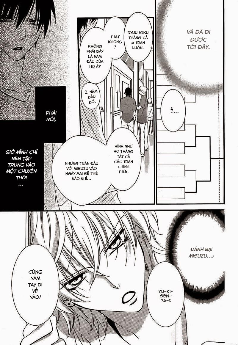 Namaikizakari Chapter 14 - 13