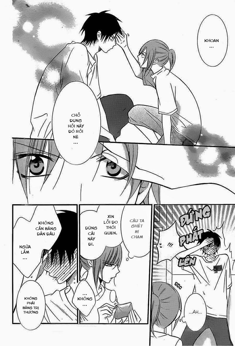 Namaikizakari Chapter 14 - 23