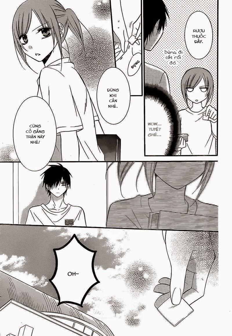 Namaikizakari Chapter 14 - 24