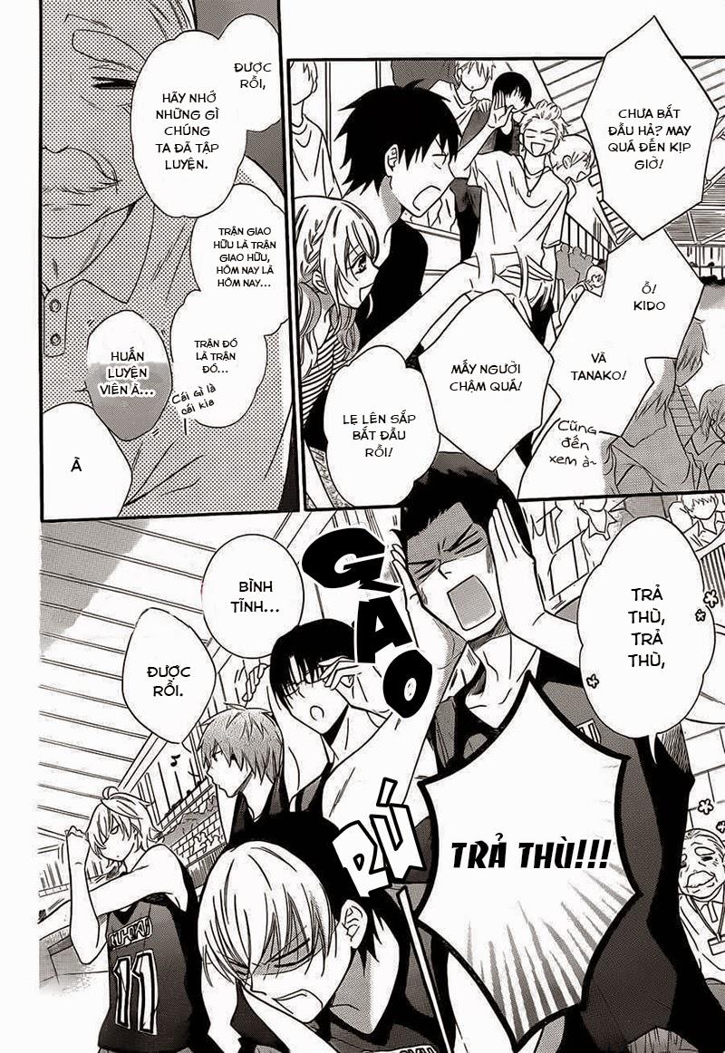 Namaikizakari Chapter 14 - 25