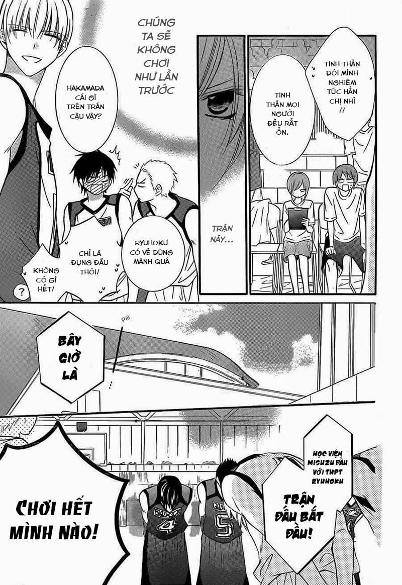 Namaikizakari Chapter 14 - 26