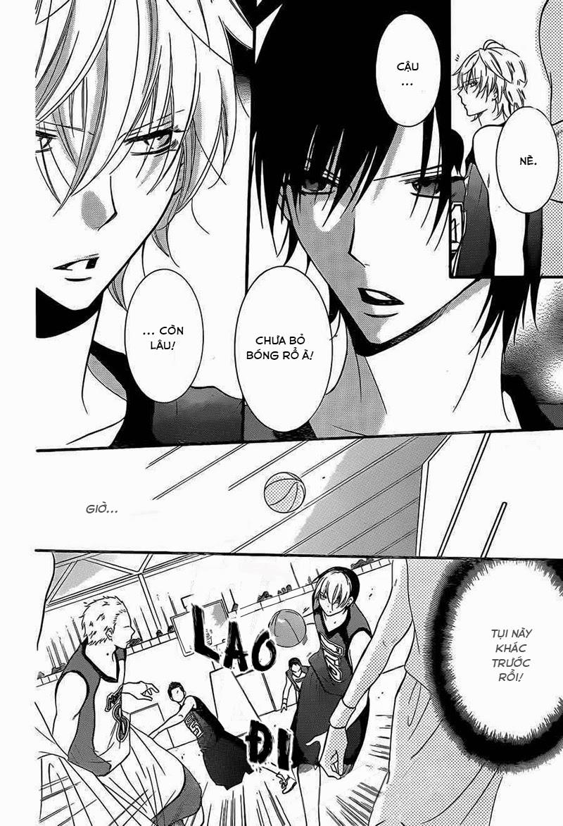 Namaikizakari Chapter 14 - 27