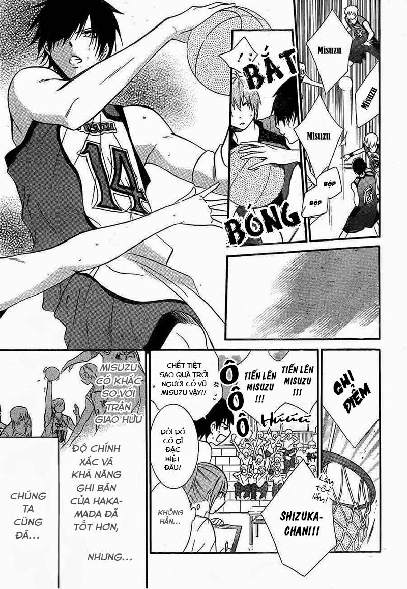 Namaikizakari Chapter 14 - 28