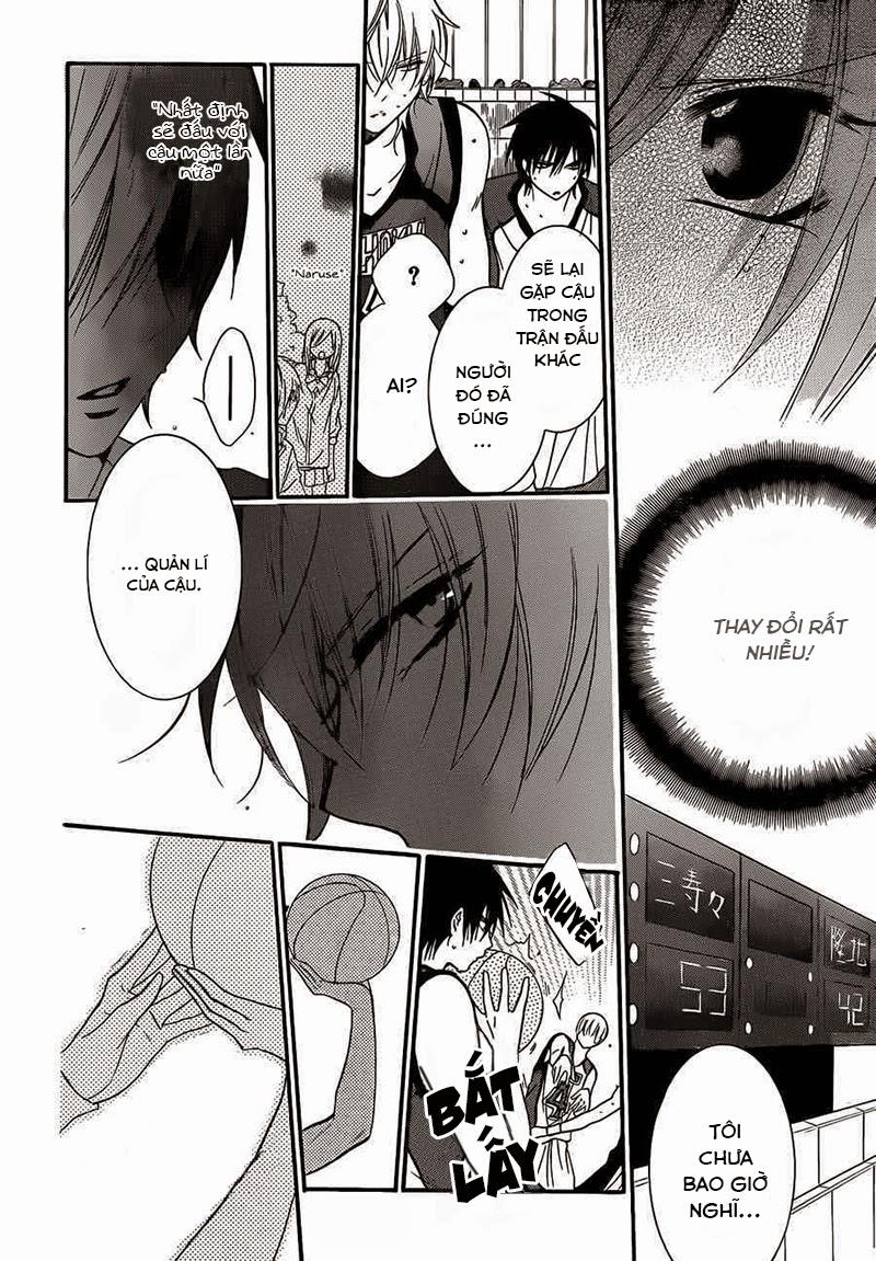 Namaikizakari Chapter 14 - 29