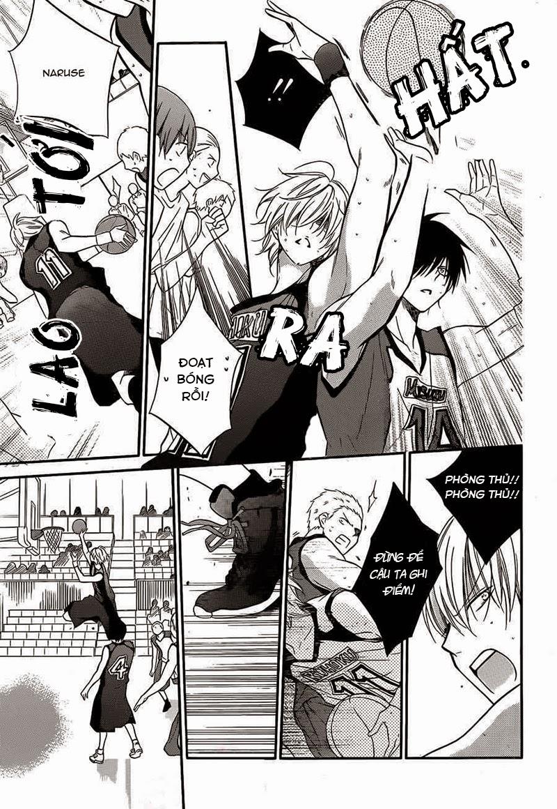 Namaikizakari Chapter 14 - 30