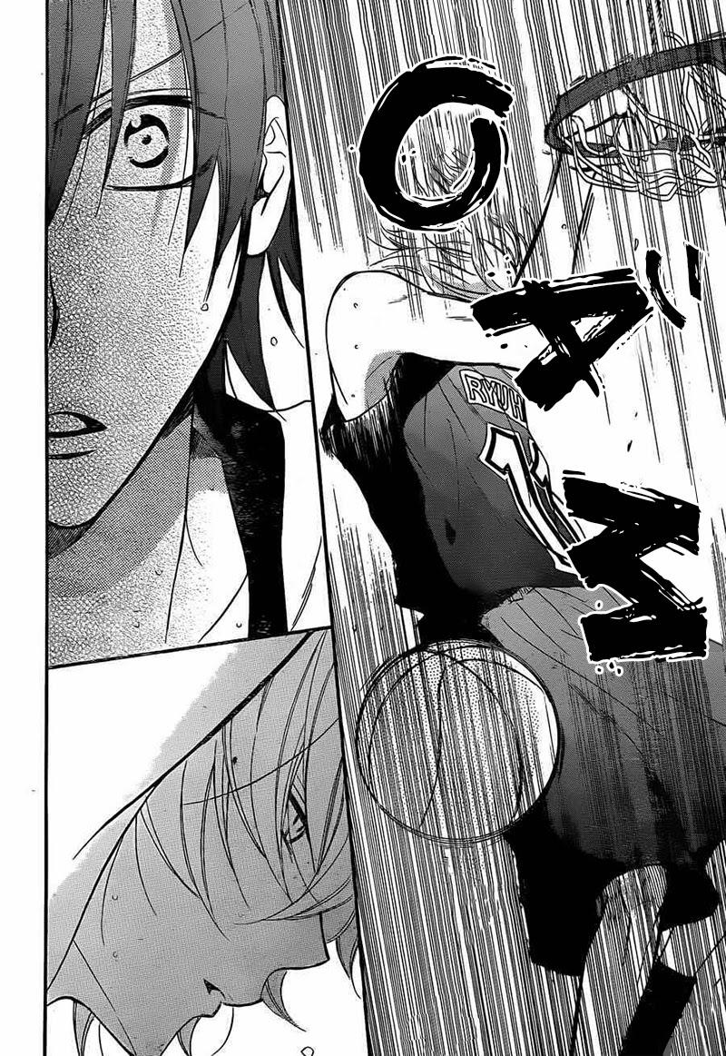 Namaikizakari Chapter 14 - 31