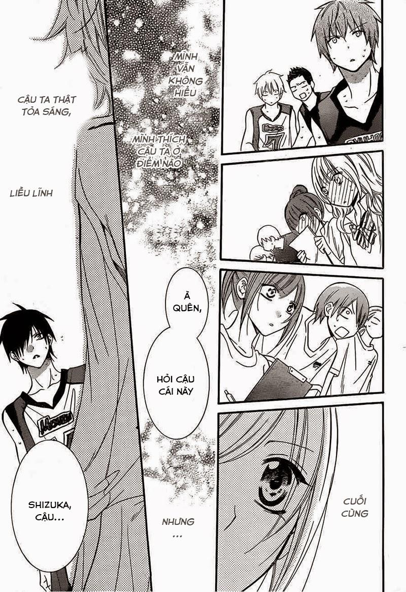 Namaikizakari Chapter 14 - 32