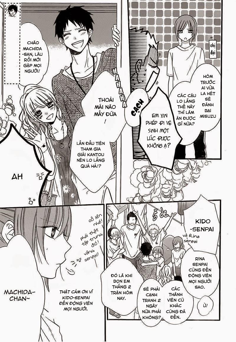 Namaikizakari Chapter 14 - 7