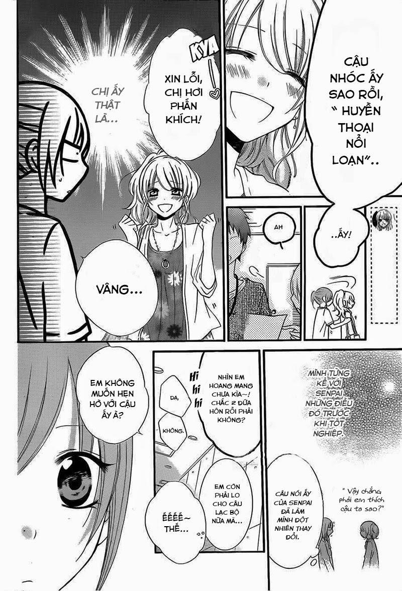 Namaikizakari Chapter 14 - 8