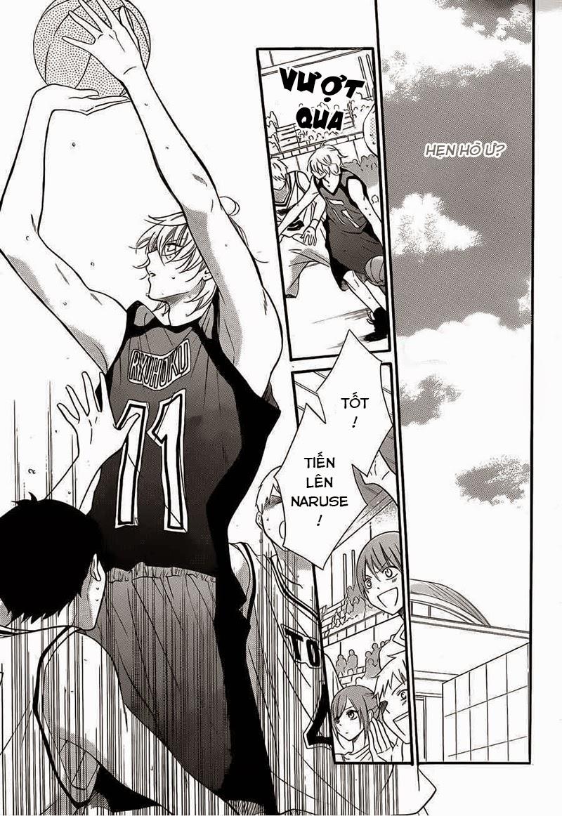 Namaikizakari Chapter 14 - 9