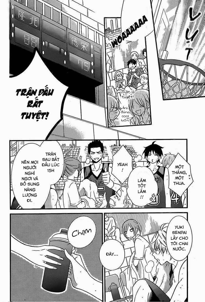 Namaikizakari Chapter 14 - 10