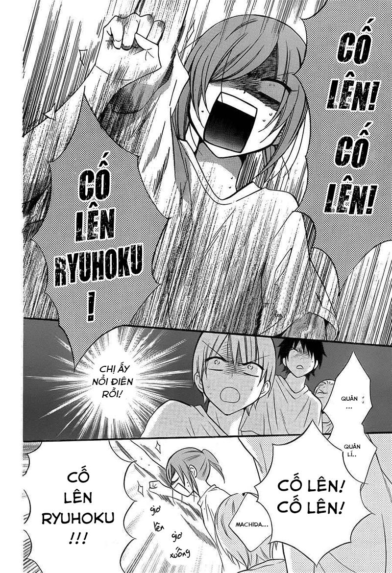 Namaikizakari Chapter 15 - 13