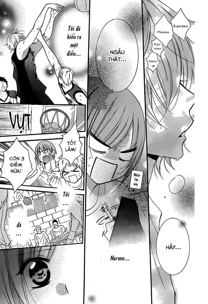 Namaikizakari Chapter 15 - 16