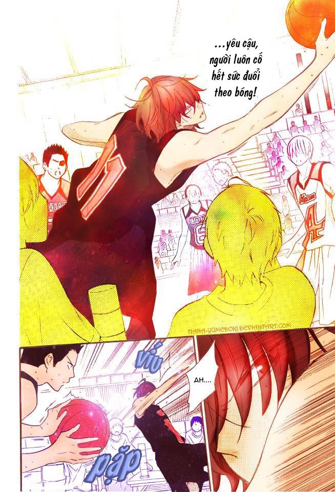 Namaikizakari Chapter 15 - 17