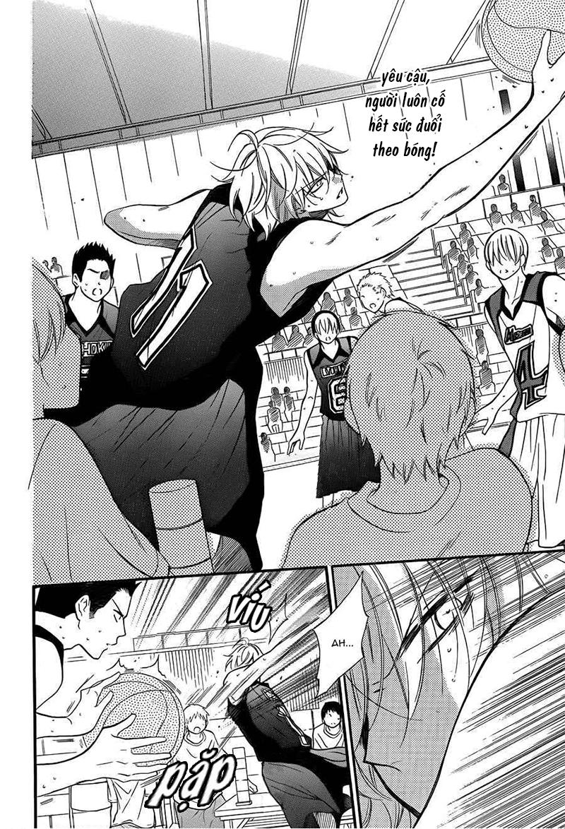 Namaikizakari Chapter 15 - 18