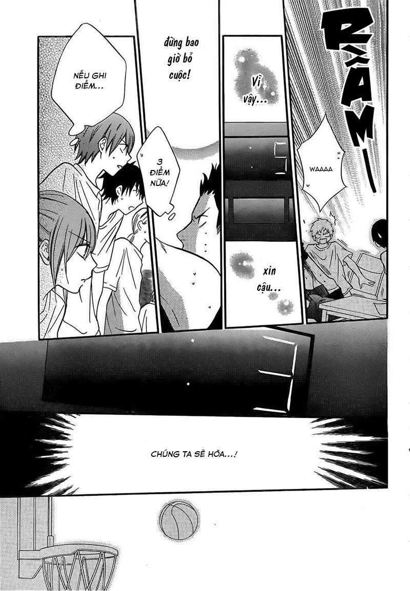 Namaikizakari Chapter 15 - 19