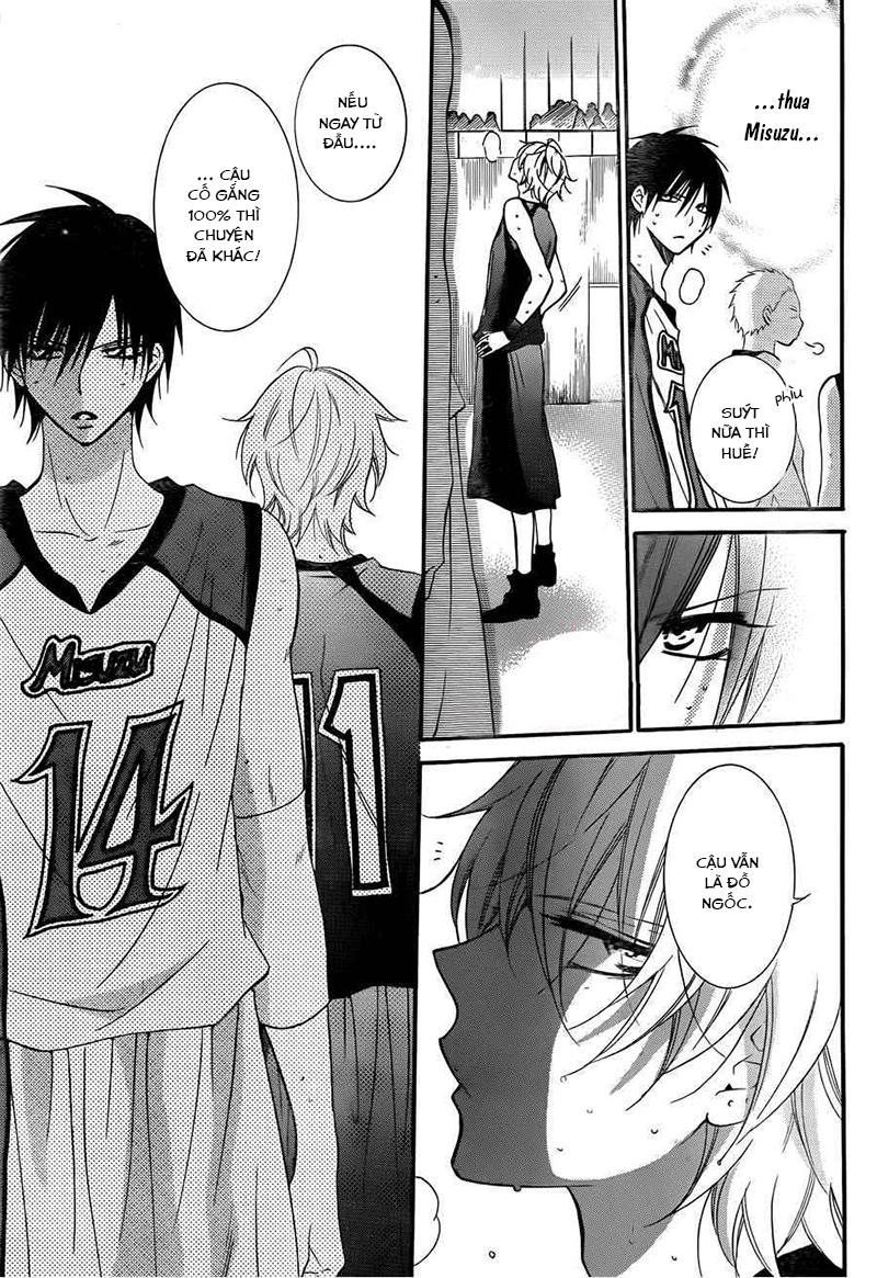 Namaikizakari Chapter 15 - 21