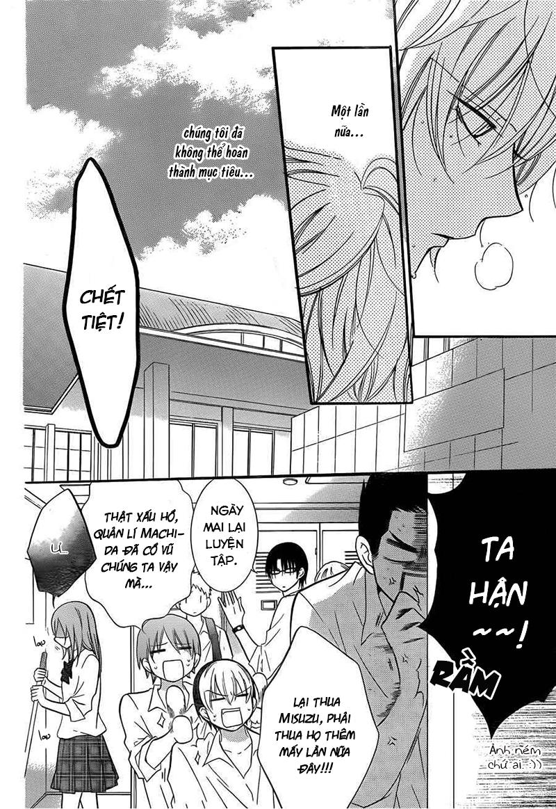 Namaikizakari Chapter 15 - 22