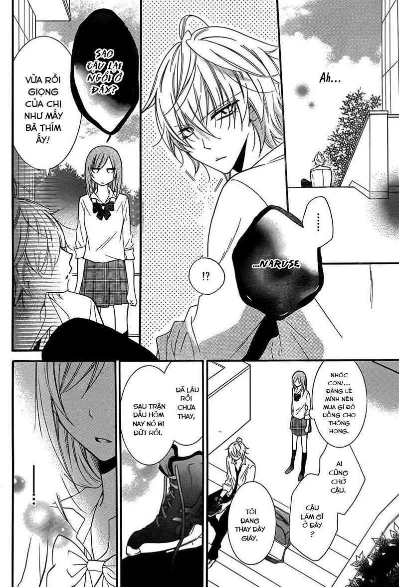 Namaikizakari Chapter 15 - 24