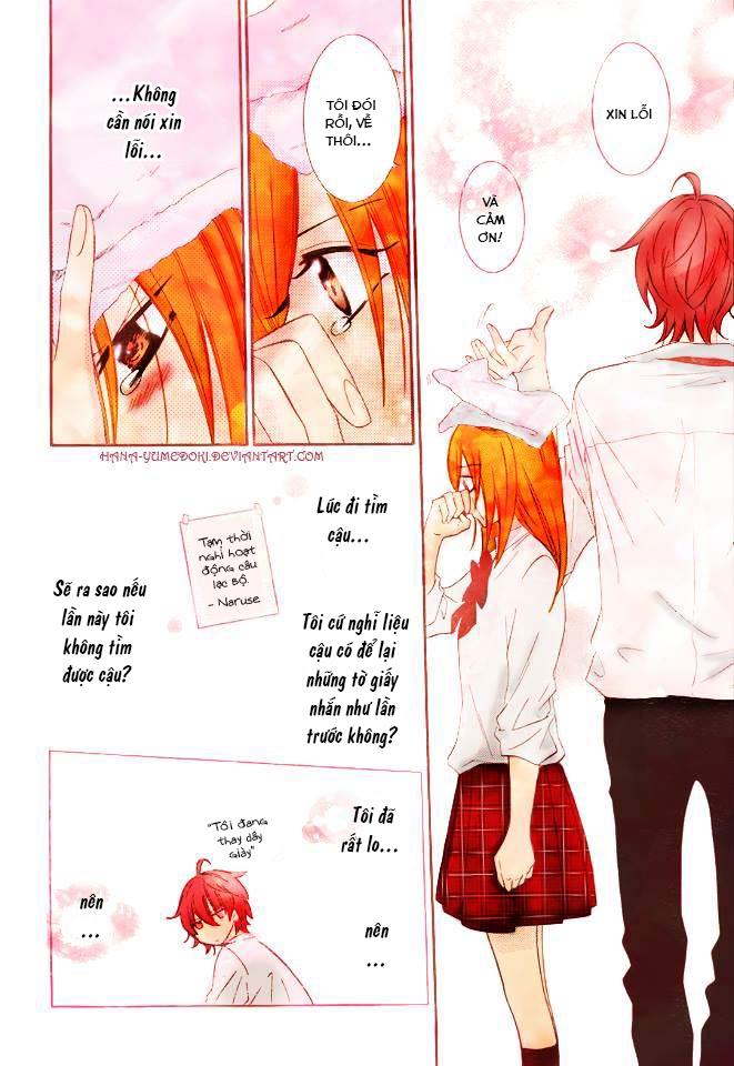 Namaikizakari Chapter 15 - 28