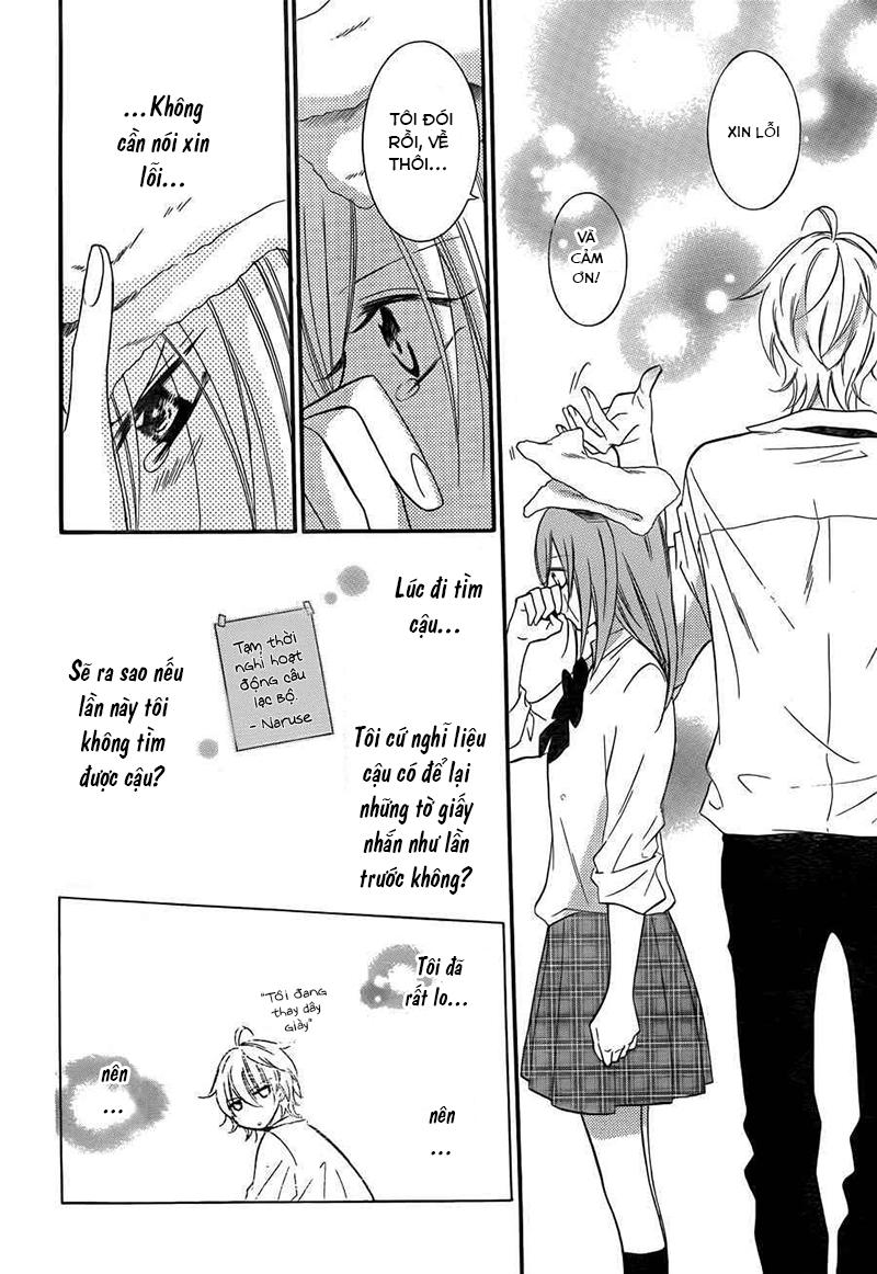 Namaikizakari Chapter 15 - 29