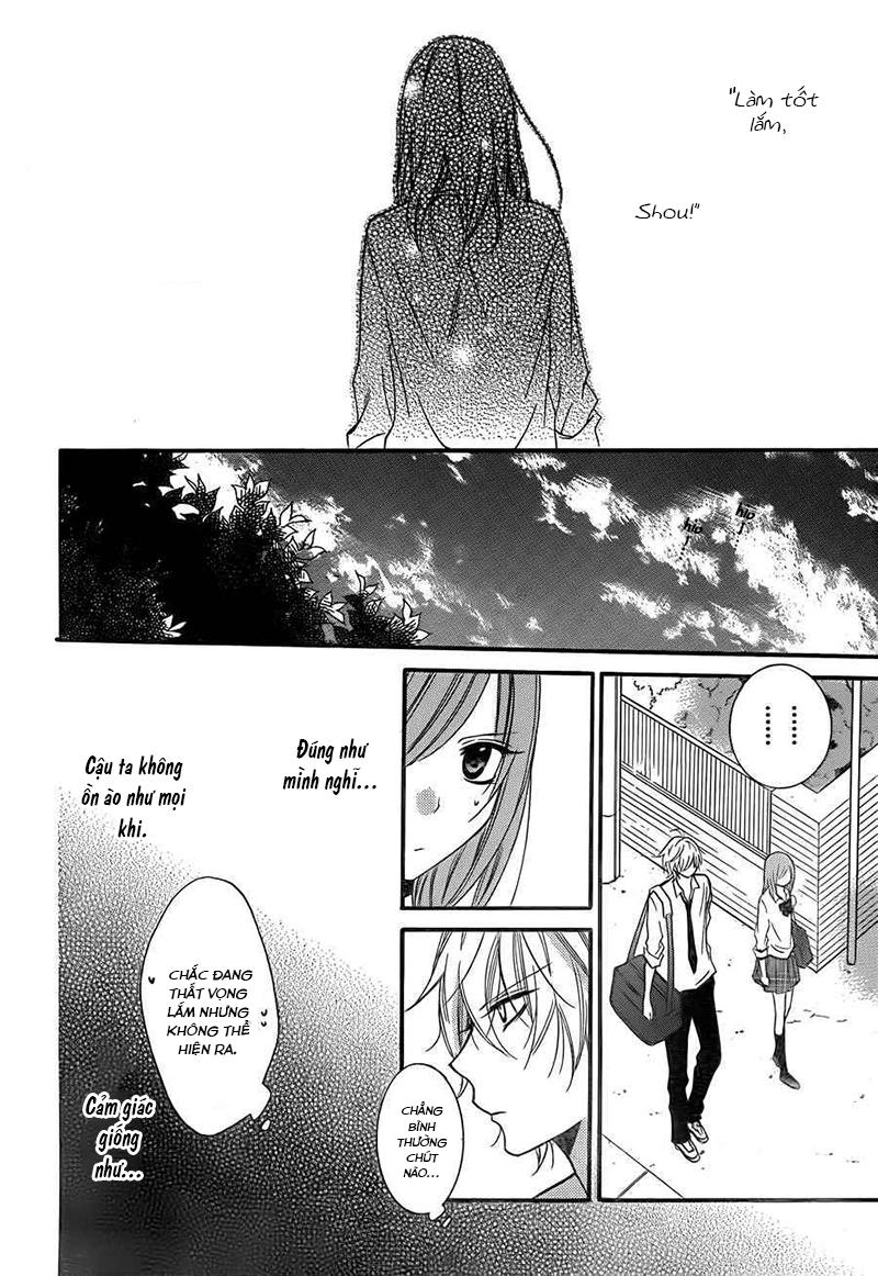 Namaikizakari Chapter 15 - 31