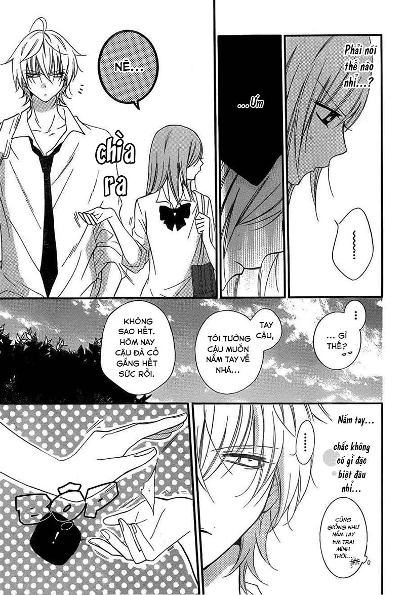 Namaikizakari Chapter 15 - 32