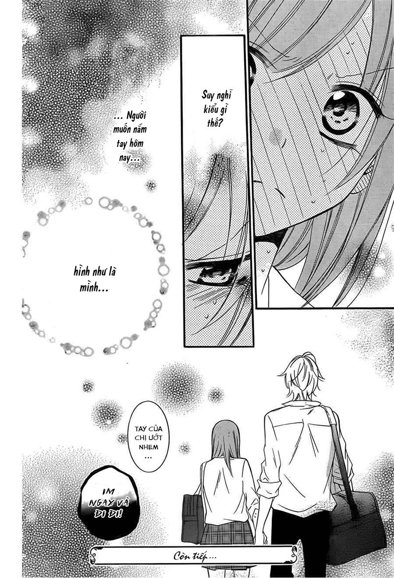 Namaikizakari Chapter 15 - 35